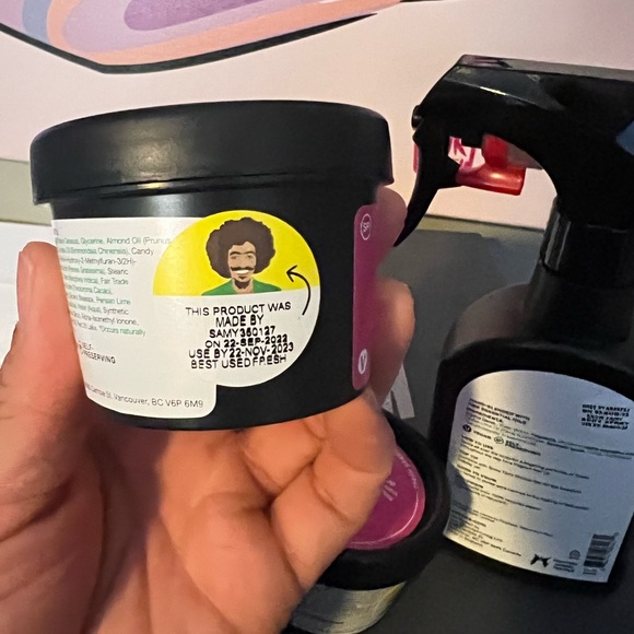 Lush limited edition snow fairy - Picture 2 of 7